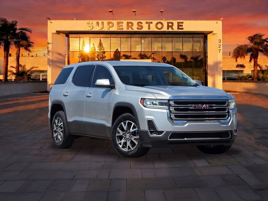 2020 GMC Acadia