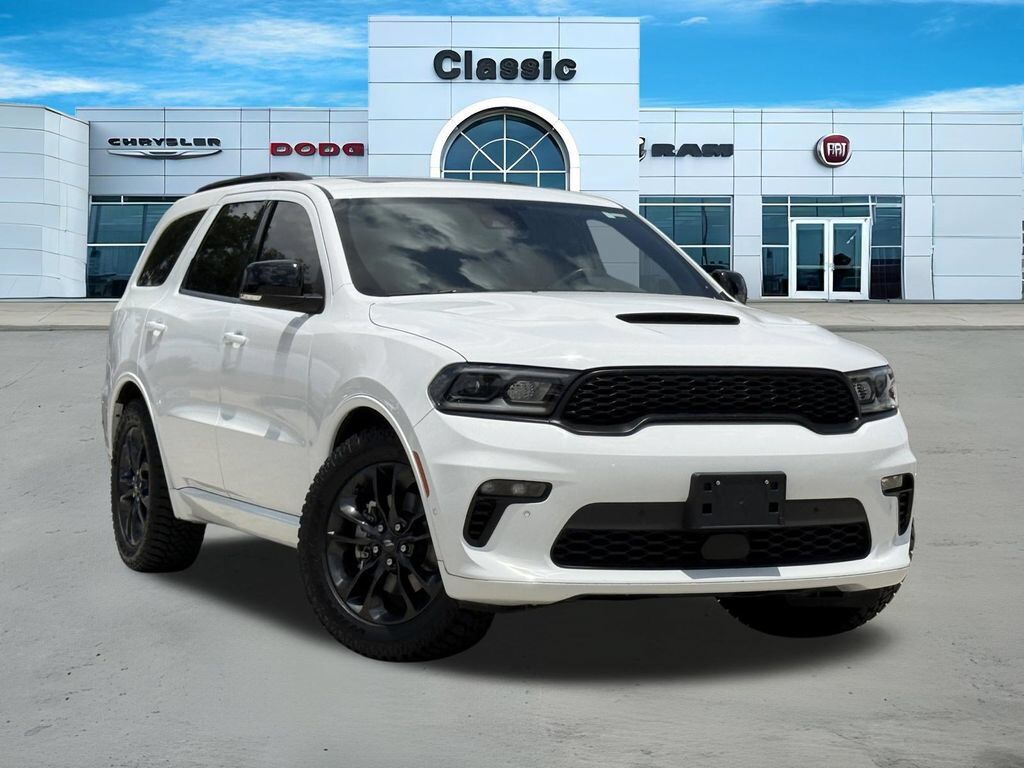 2023 DODGE Durango