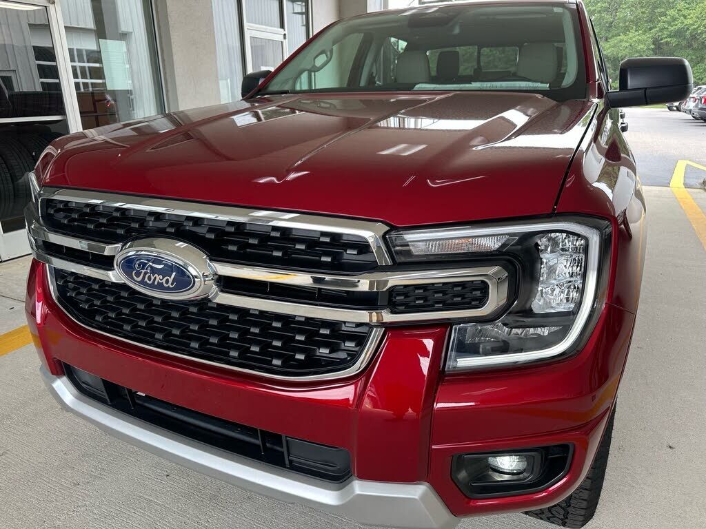 2025 FORD Ranger
