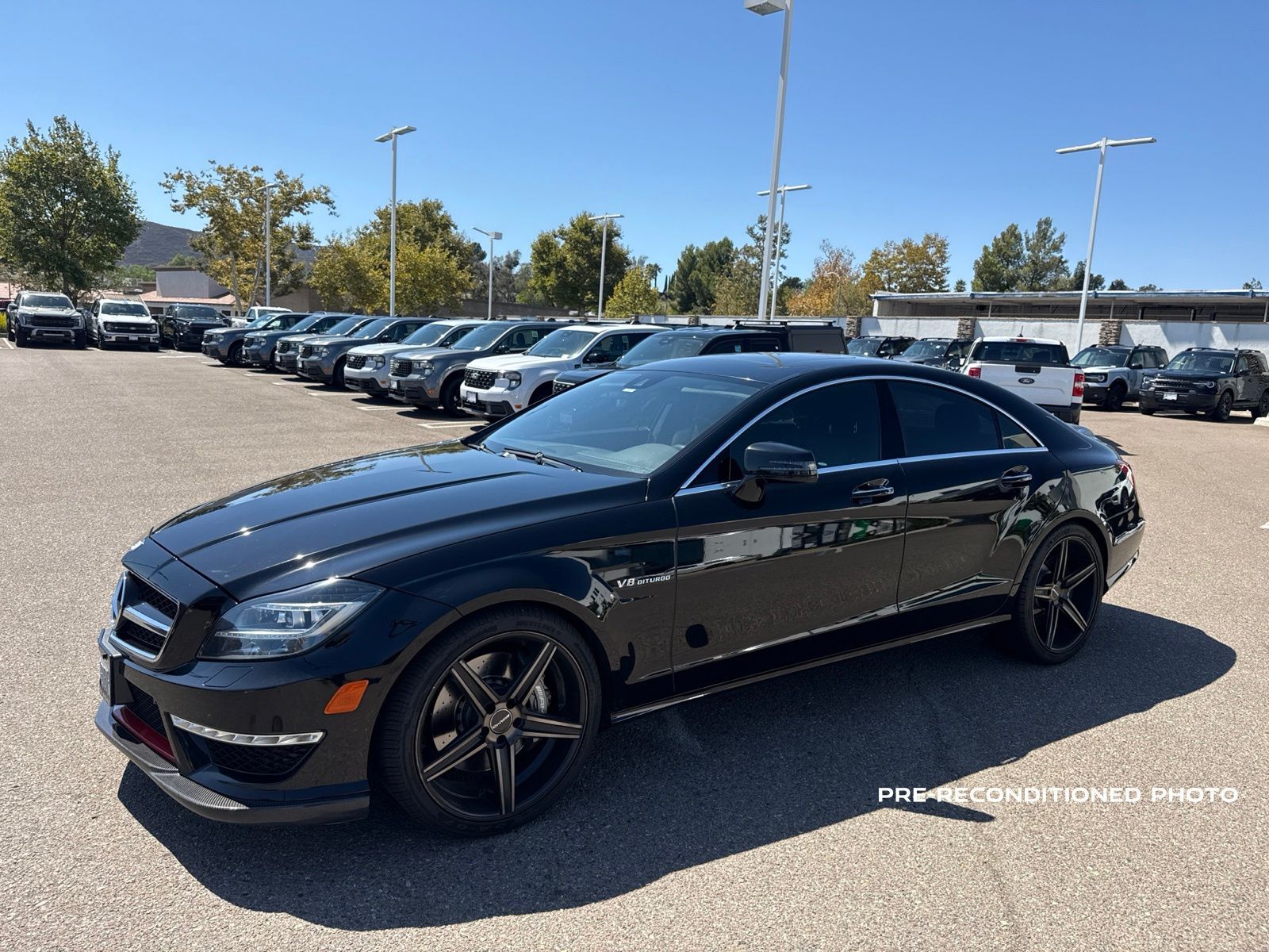 2012 MERCEDES-BENZ CLS-Class
