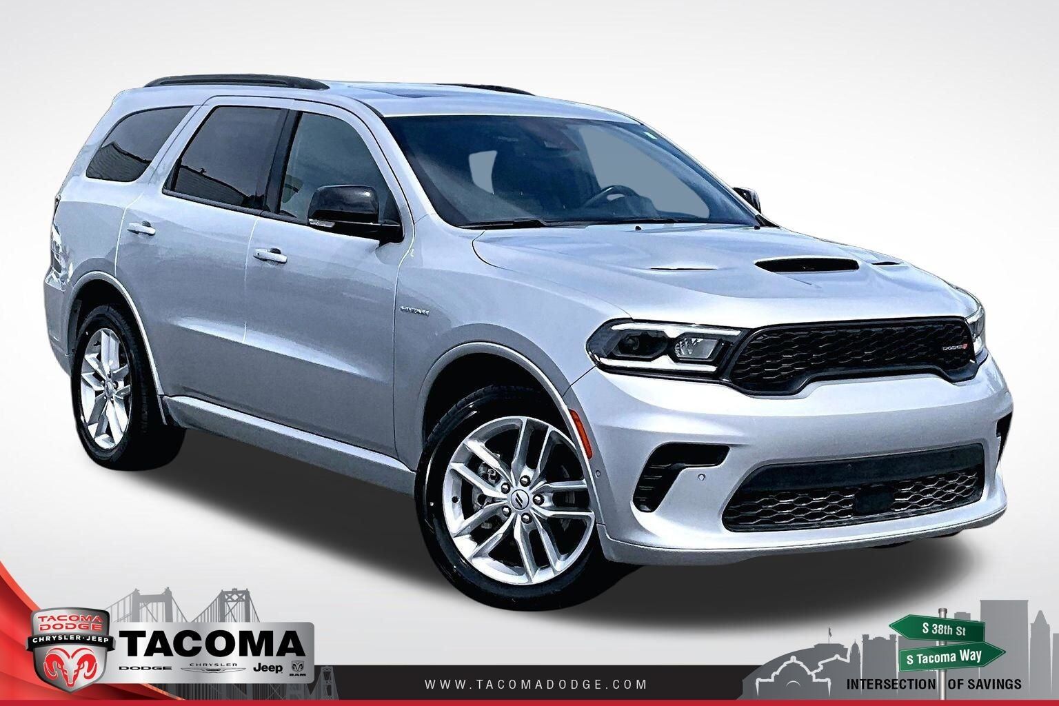 2025 DODGE Durango