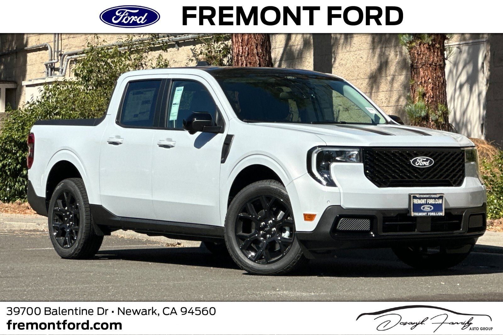 2026 FORD Maverick