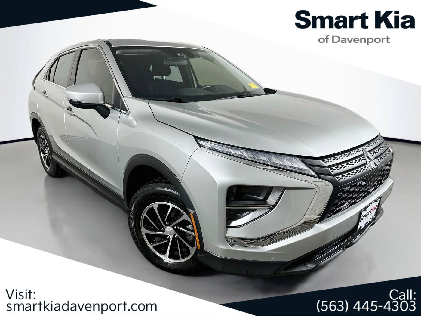 2022 MITSUBISHI ECLIPSE CROSS
