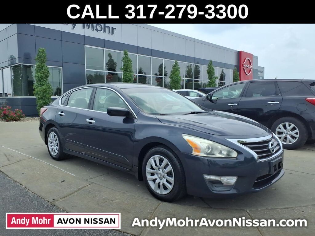2013 NISSAN Altima