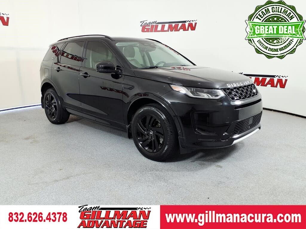 2024 LAND ROVER Discovery Sport