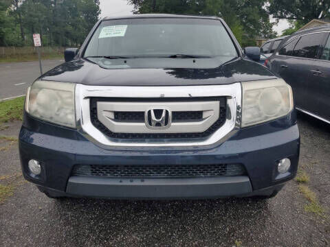 2011 HONDA Pilot