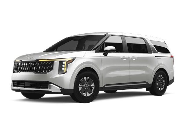 2027 KIA Carnival