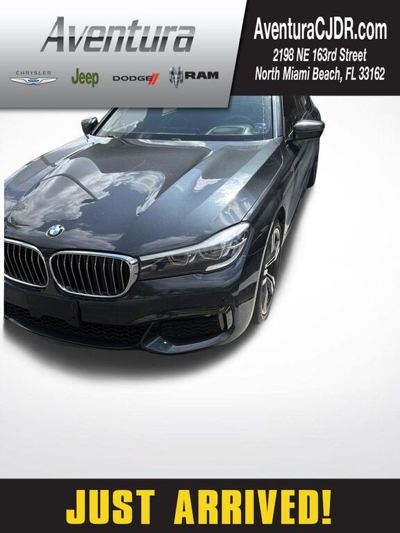 2019 BMW 7 Series