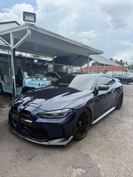 2021 BMW M4