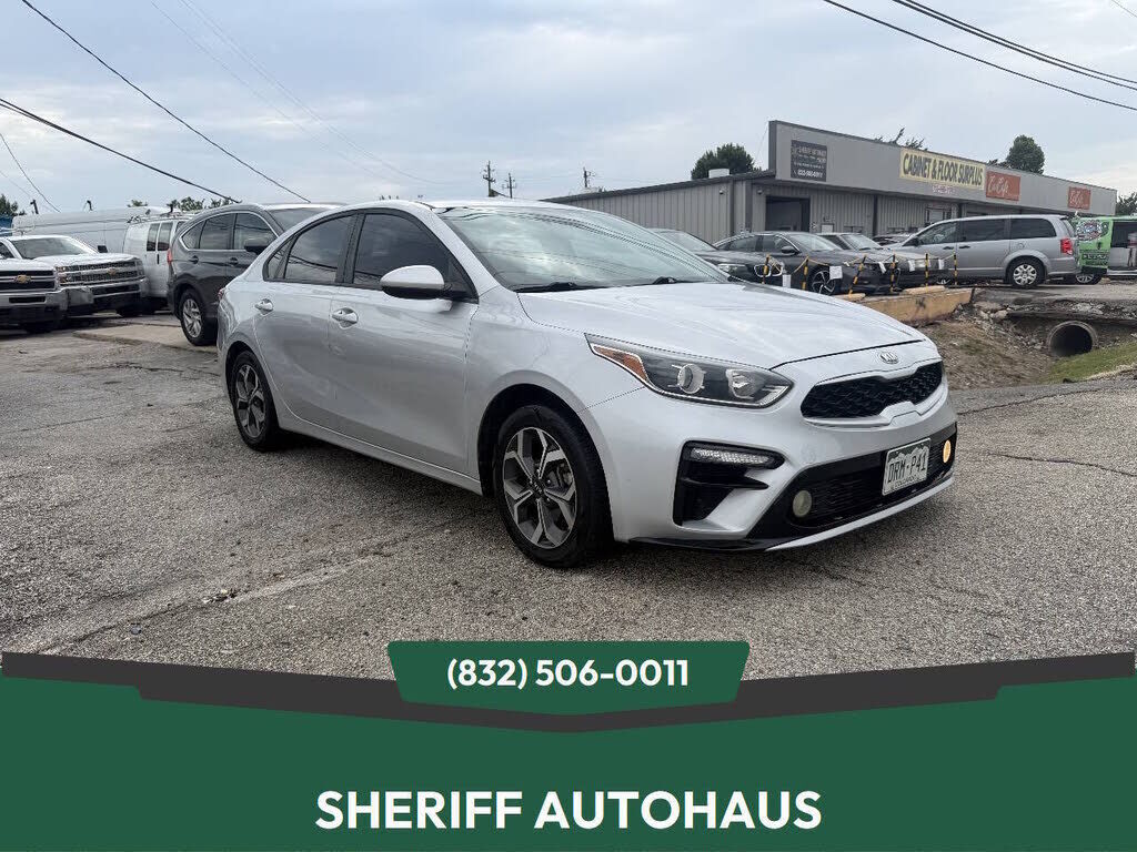 2019 KIA Forte