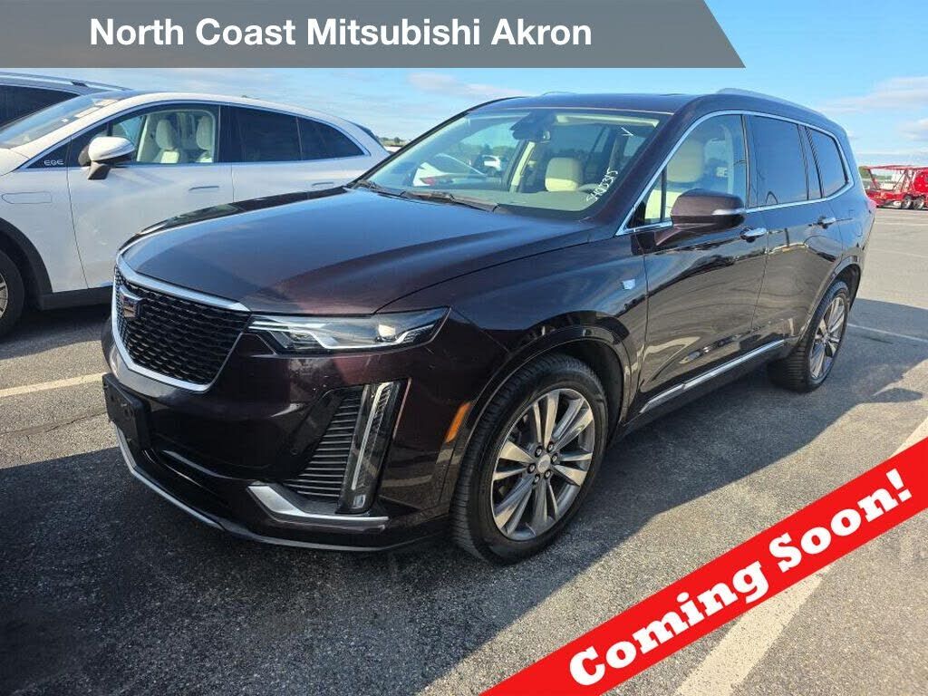 2020 CADILLAC XT6
