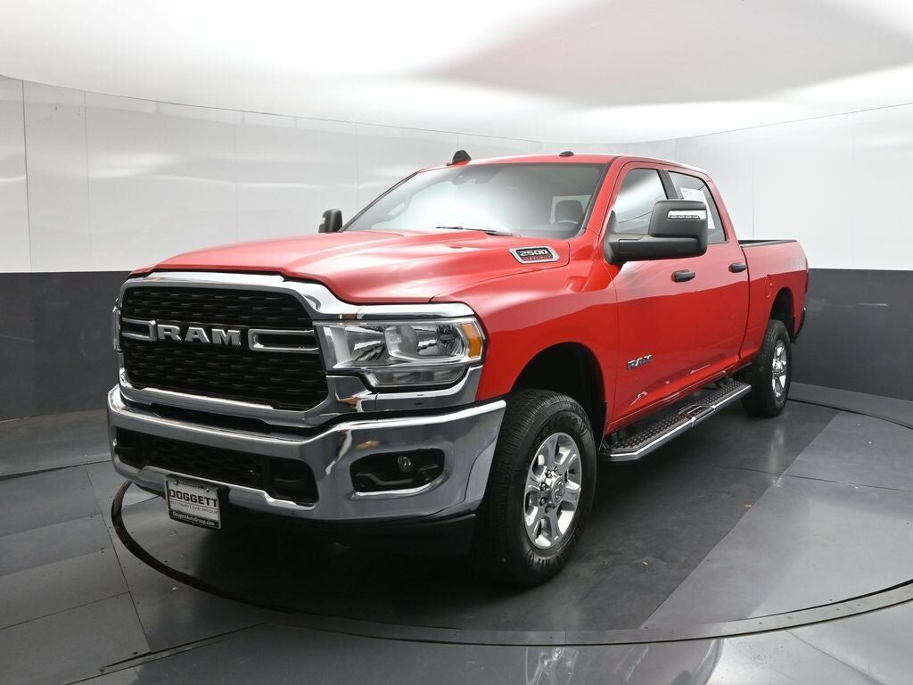 2024 RAM 2500