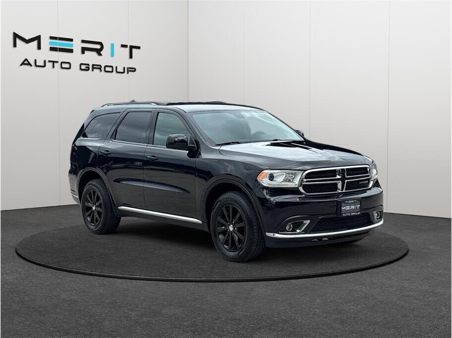 2018 DODGE Durango