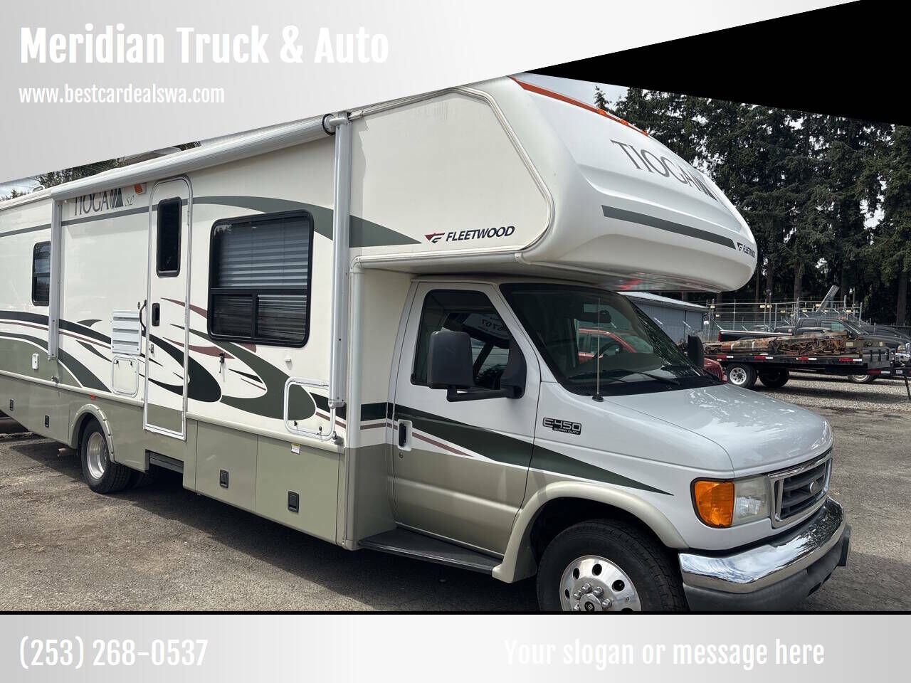 2005 FORD E-450