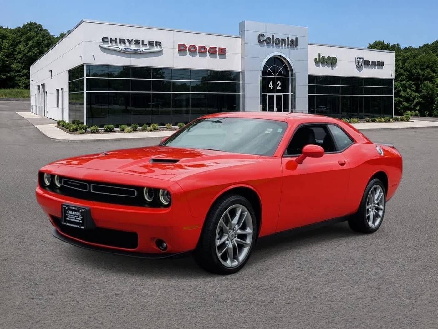 2023 DODGE Challenger