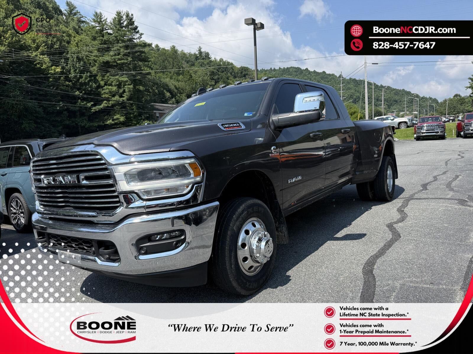 2024 RAM 3500