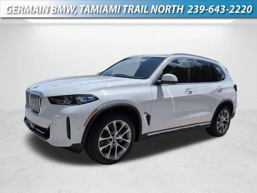 2026 BMW X5