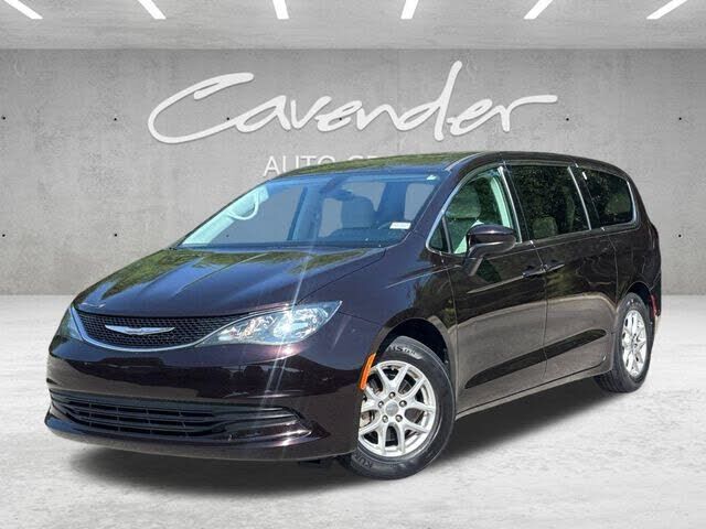 2017 CHRYSLER Pacifica