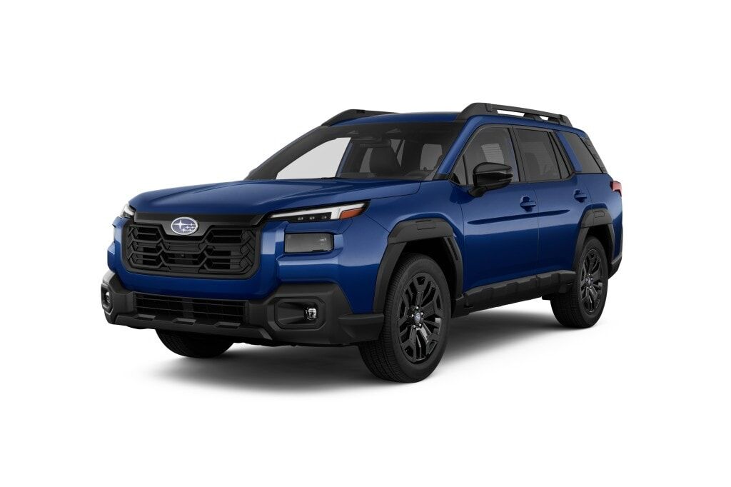 2026 SUBARU Outback