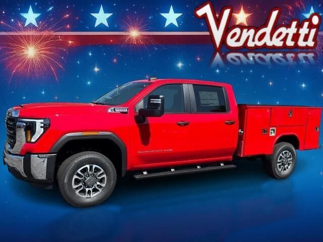 2026 GMC Sierra HD