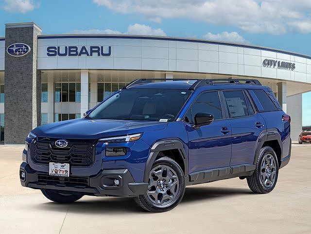 2026 SUBARU Outback