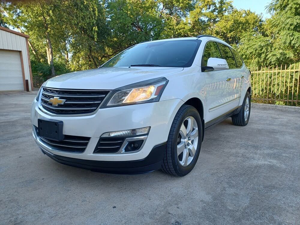 2016 CHEVROLET Traverse