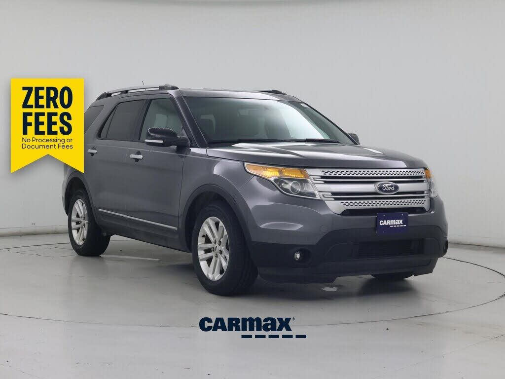 2014 FORD Explorer