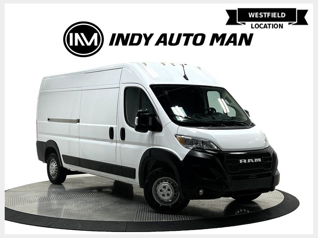 2024 RAM Promaster 2500