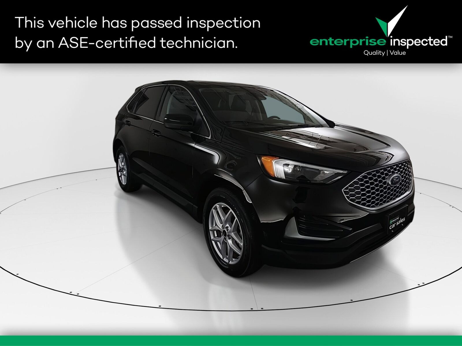 2023 FORD Edge