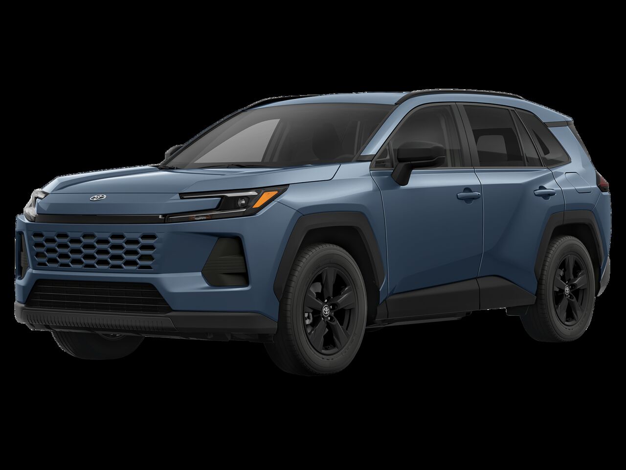 2026 TOYOTA RAV4