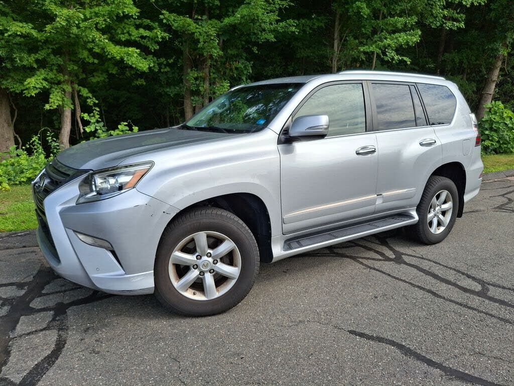 2015 LEXUS GX