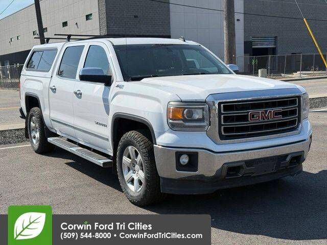 2014 GMC Sierra