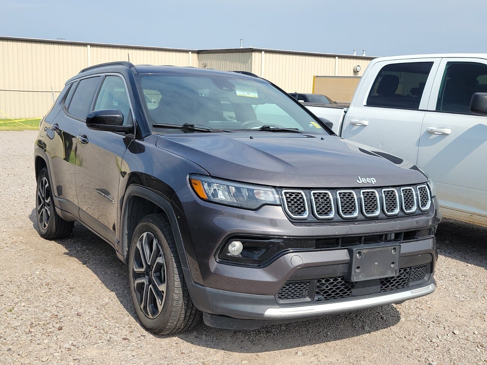 2024 JEEP Compass