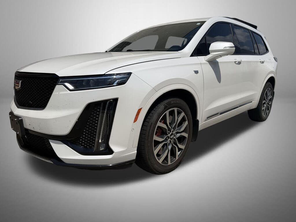 2022 CADILLAC XT6
