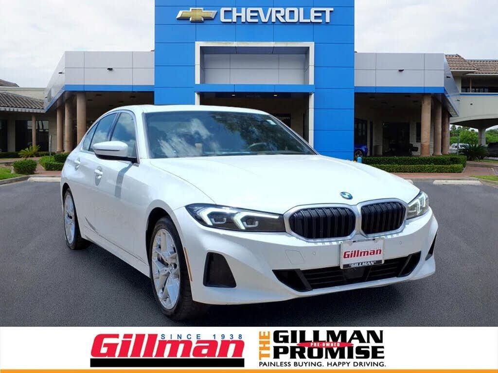 2025 BMW 3 Series