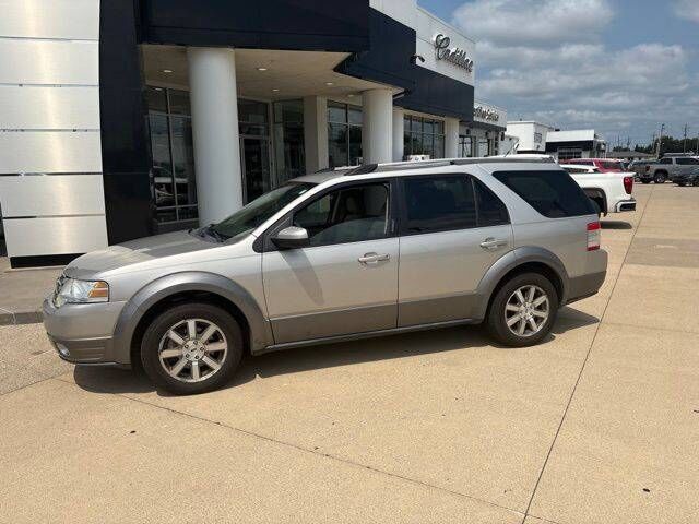 2008 FORD Taurus X