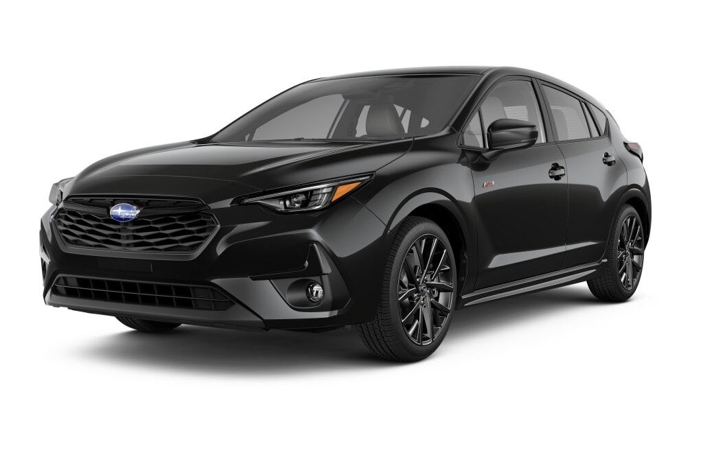 2026 SUBARU Impreza