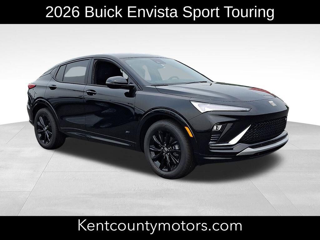 2026 BUICK Envista