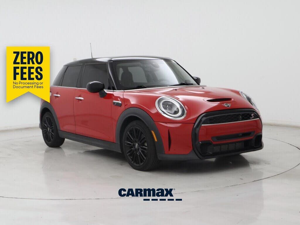 2022 MINI Hardtop