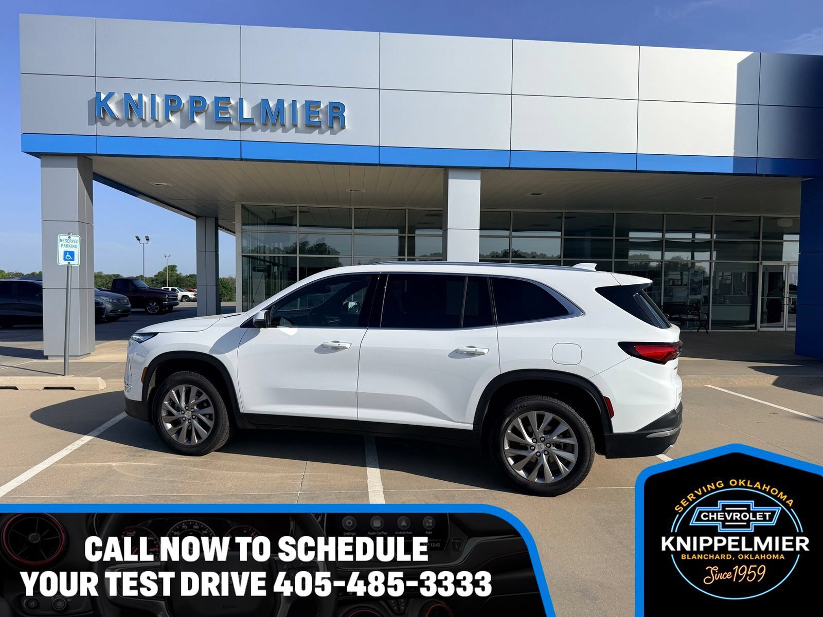 2026 BUICK Enclave