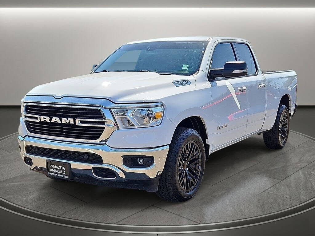 2020 RAM 1500