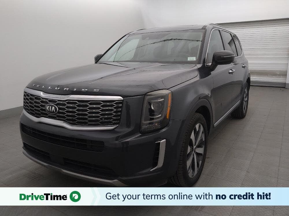 2021 KIA Telluride