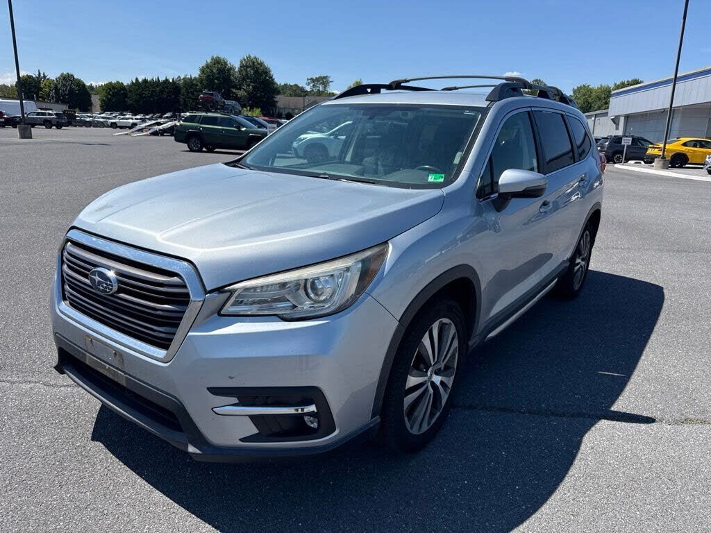 2019 SUBARU Ascent
