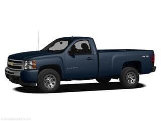 2011 CHEVROLET Silverado