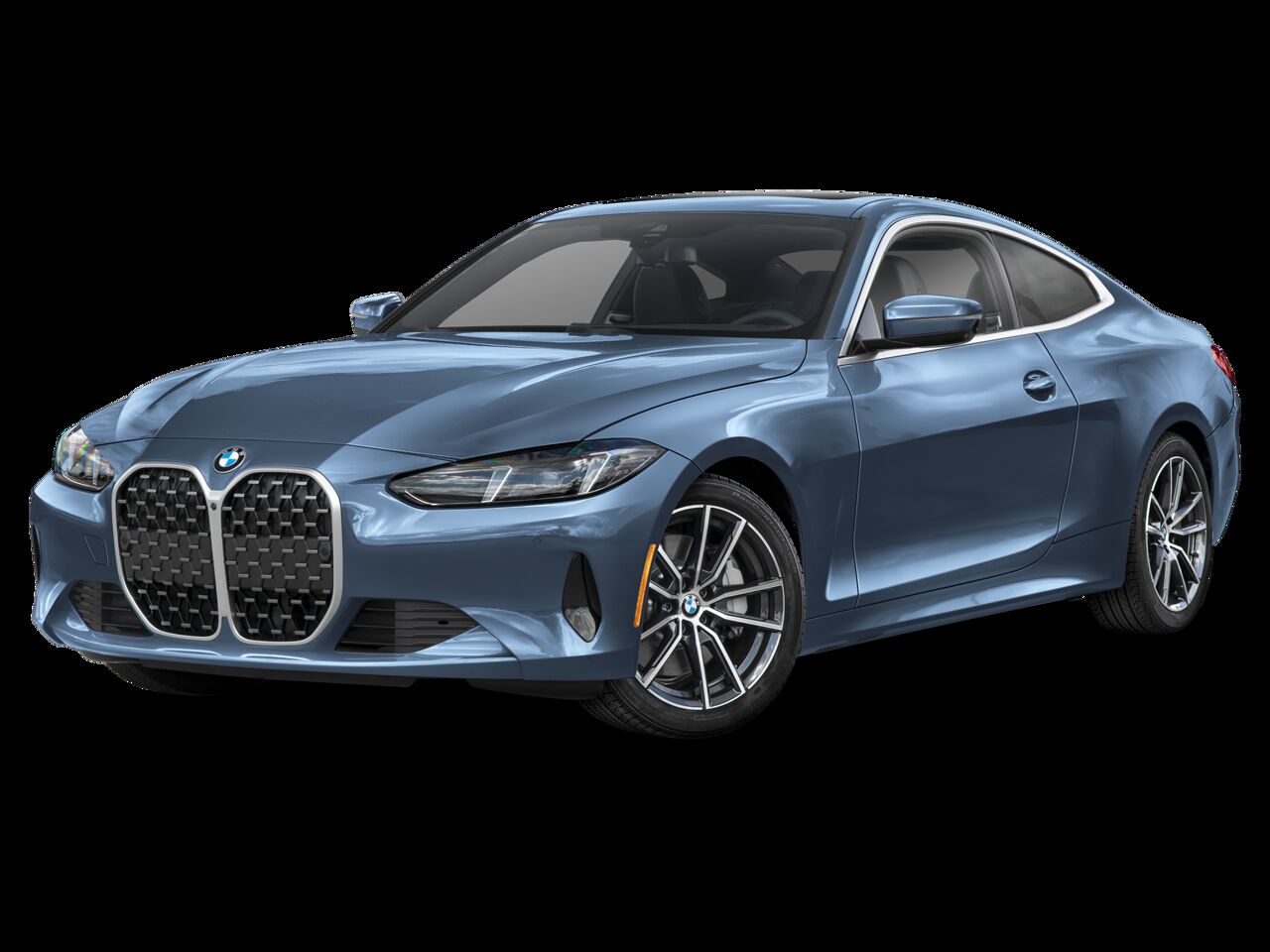 2025 BMW 4 Series