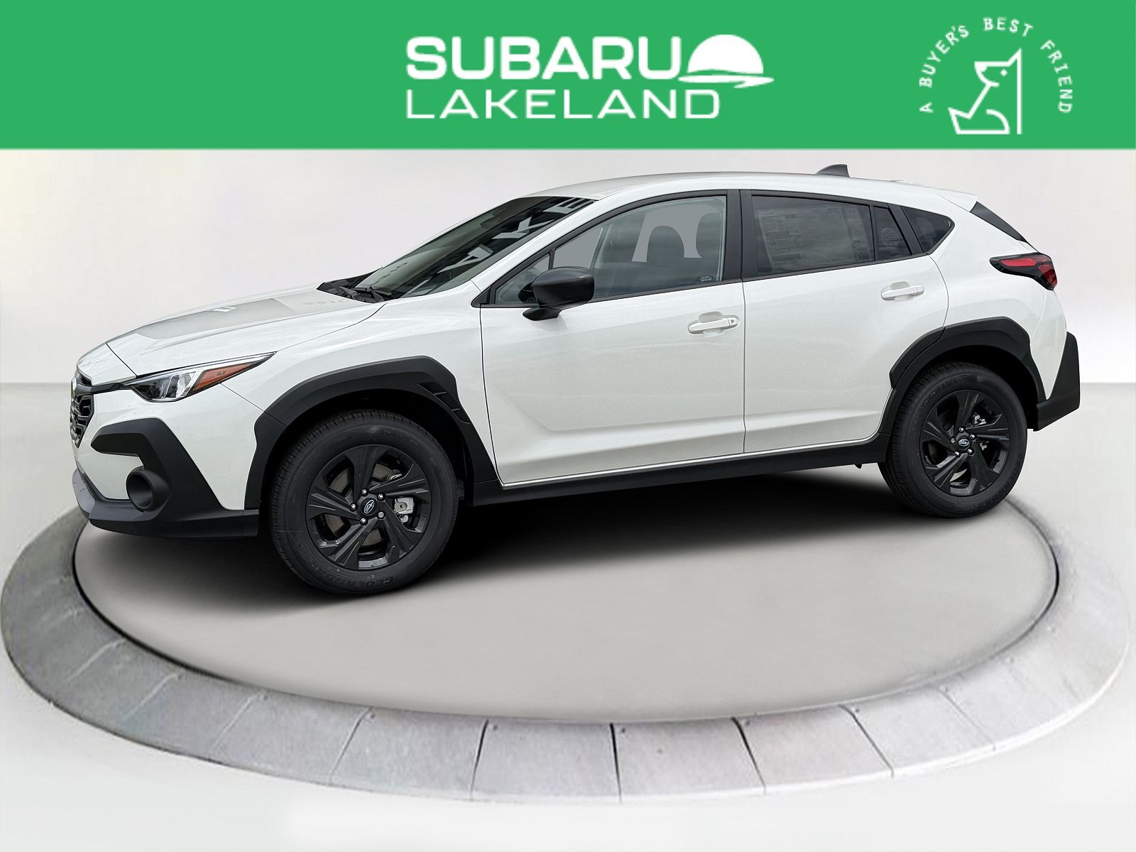 2026 SUBARU Crosstrek