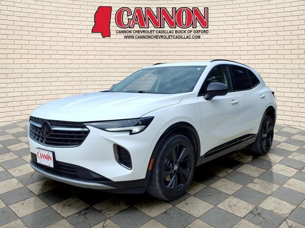 2022 BUICK Envision