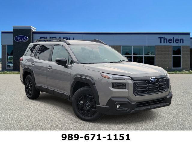 2026 SUBARU Outback