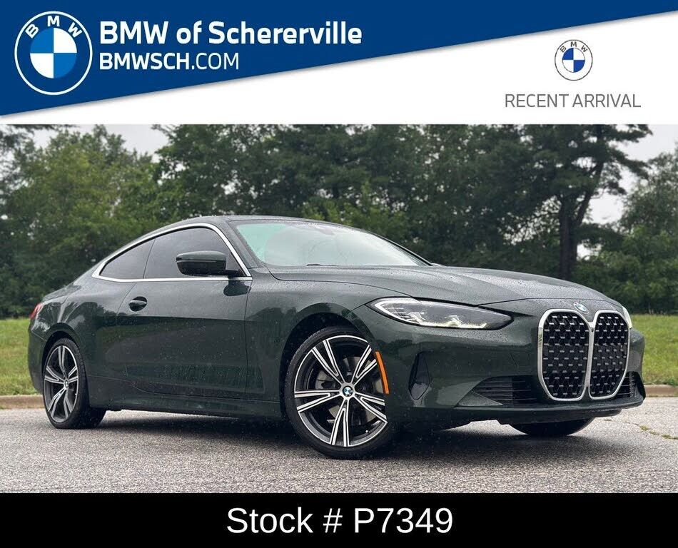 2024 BMW 4 Series