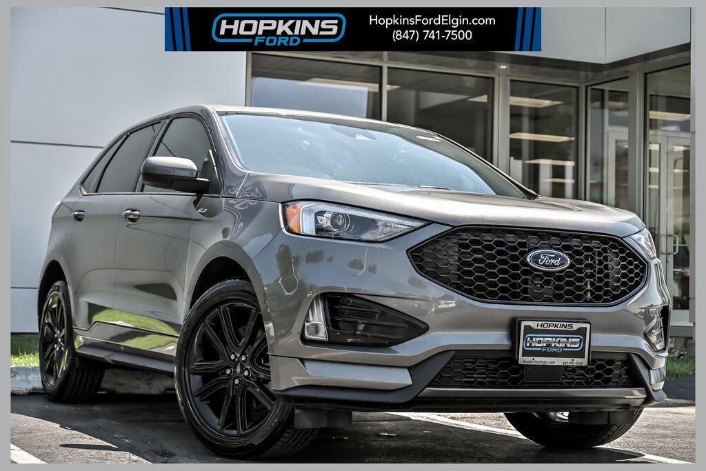 2023 FORD Edge